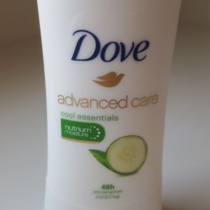 Dove Advanced Care Cool Essentials Deodorant